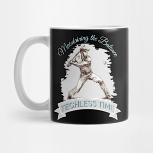 Techless Time Tee Mug